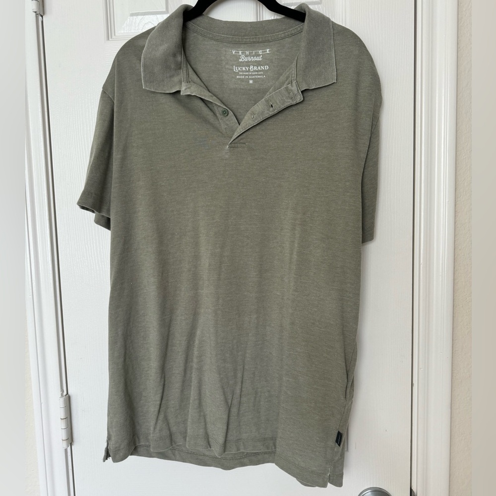 Lucky Brand Polo